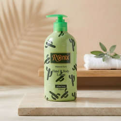 Aloe Vera Hand and Body Lotion